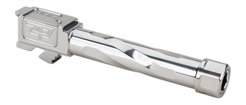 Picture of ZAFFIRI BA-G19G15-TH-SS   THREADED BARREL G19 SS