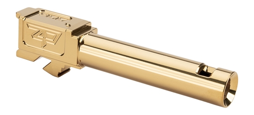 Picture of ZAFFIRI BA-G19G5-CP-GLD   IBS BARREL G19 GEN 5 GLD