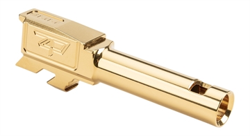Picture of ZAFFIRI BA-G43-CP-GLD     IBS BARREL G43X  GLD