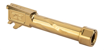 Picture of ZAFFIRI BA-P365-TH-GLD   THREADED BARREL P365  GLD