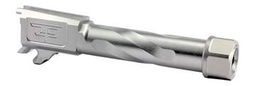Picture of ZAFFIRI BA-P365-TH-SS    THREADED BARREL P365  SS