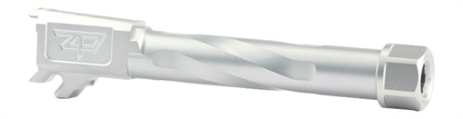Picture of ZAFFIRI BA-P365XL-TH-SS  THREADED BARREL P365XL SS