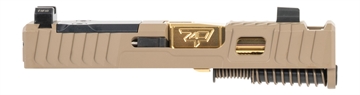 Picture of ZAFFIRI CU-G43-IBS-RMSC-FDE-CP-GLD-BLNK  SLIDE G43 CUG43IBSRMSCFDECPGLD