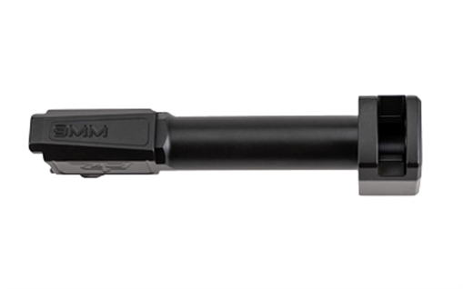 Picture of Zaffiri Precision Threadless Compensator 9mm Fits Sig P365 Black 17-4 Stainless Steel ZP.365BTCBN
