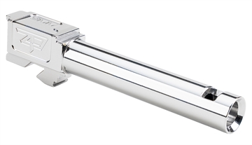 Picture of Zaffiri Precision Fits Glock 17 Gen1-4 Silver 416R Stainless Steel ZP.17BCPSS