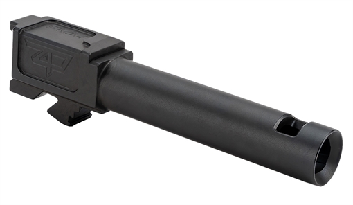 Picture of Zaffiri Precision Fits Glock 19 Gen 5 3.89" Black 416R Stainless Steel ZP.19G5BCPBN