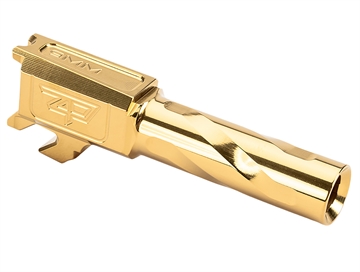 Picture of Zaffiri Precision Fits Springfield Hellcat Gold 416R Stainless Steel ZP.HCBG