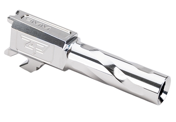 Picture of Zaffiri Precision Fits Springfield Hellcat Silver 416R Stainless Steel ZP.HCBSS