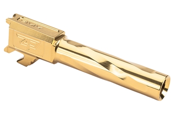 Picture of Zaffiri Precision Fits Springfield Hellcat Pro Gold 416R Stainless Steel ZP.HCPROBG