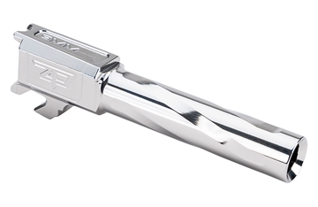 Picture of Zaffiri Precision Fits Springfield Hellcat Pro Silver 416R Stainless Steel ZP.HCPROBSS
