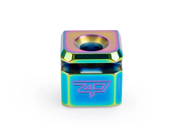 Picture of Zaffiri Precision Blowhole Compensator For Glock 9mm Gen 1-5 1/2x28 ZP-COMP-SP