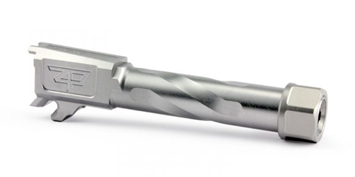 Picture of Zaffiri Precision P365 Barrel Threaded Stainless ZP-365BTSS