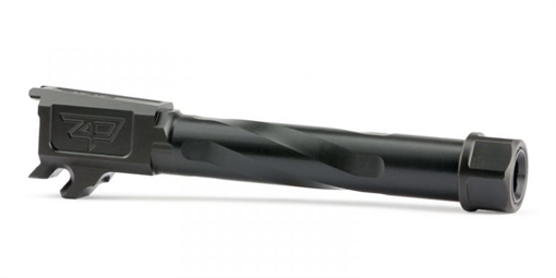 Picture of Zaffiri Precision P365XL Barrel Threaded Black Nitride ZP-365XLBTBN