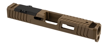 Picture of ZAFFIRI SL-G19G3-IBS-RMR-FDE             SLIDE G19