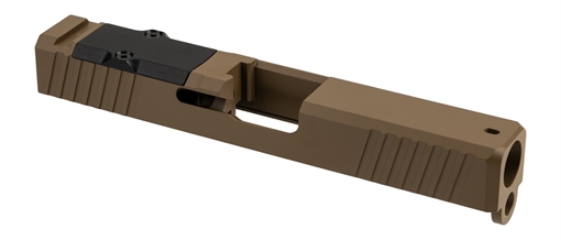 Picture of ZAFFIRI SL-G19G3-Z-RMR-FDE     Z SERIES SLIDE G19