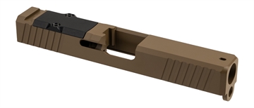 Picture of ZAFFIRI SL-G19G3-Z-RMR-FDE     Z SERIES SLIDE G19