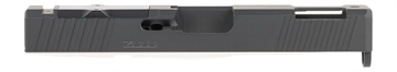 Picture of ZAFFIRI SL-G19G3-ZP-RMR-BLK    Z SERIES PORTED