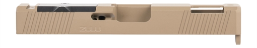 Picture of ZAFFIRI SL-G19G3-ZP-RMR-FDE    Z SERIES PORTED