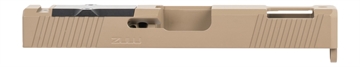 Picture of ZAFFIRI SL-G19G3-ZP-RMR-FDE    Z SERIES PORTED