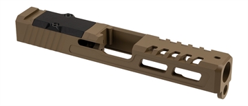 Picture of ZAFFIRI SL-G19G3-ZPS2-RMR-FDE  ZPS2 SLIDE G19