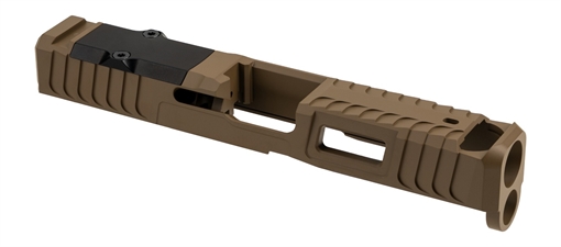 Picture of ZAFFIRI SL-G19G5-IBS-RMR-FDE   IBS SLIDE G19