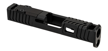 Picture of ZAFFIRI SL-G43-IBS-RMSC-BLK    IBS SLIDE G43X
