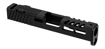 Picture of ZAFFIRI SL-G43-ZPS2-RMSC-BLK   ZPS2 SLIDE G43X