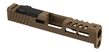 Picture of ZAFFIRI SL-G43-ZPS2-RMSC-FDE   ZPS2 SLIDE G43X