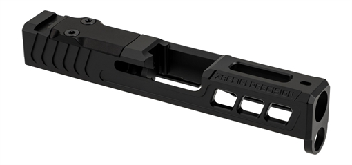 Picture of ZAFFIRI SL-G43-ZPS3-RMSC-BLK   ZPS3 SLIDE G43X