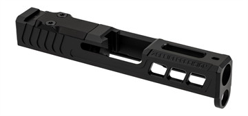 Picture of ZAFFIRI SL-G43-ZPS3-RMSC-BLK   ZPS3 SLIDE G43X