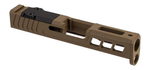 Picture of ZAFFIRI SL-G43-ZPS3-RMSC-FDE   ZPS3 SLIDE G43X