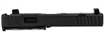 Picture of Zaffiri Precision Complete Upper 9mm Black Nitride Stainless Steel ZPS.B.19.BLK.CU