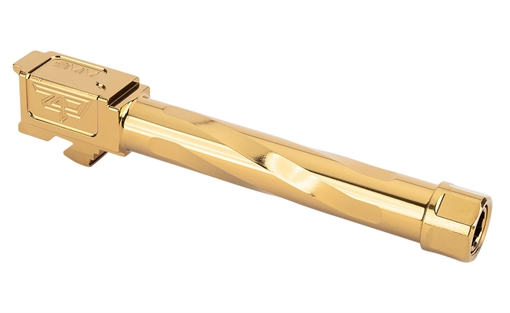 Picture of ZAFFIRI ZP.17G5BTG G17 BARREL G5 THREADED GLD