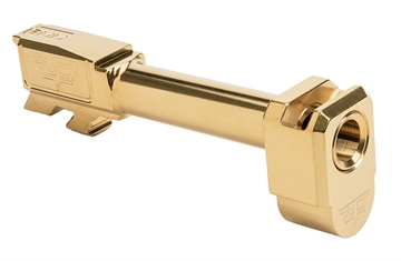 Picture of ZAFFIRI ZP.43BTCG G43 BARREL THRDLESS CMP GLD