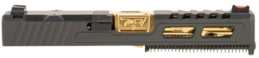Picture of ZAFFIRI ZPS.2 G19 G3 UPPER 19BG ZPS.2.19.BLK.CU.2