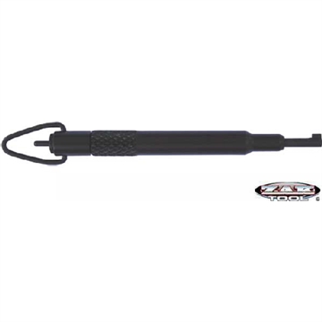Picture of Zak Tool 5? Large Grip Aluminum Swivel Key – Black ZAK-11-LH