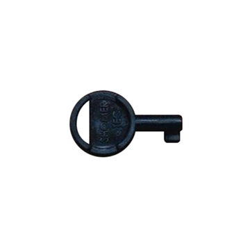 Picture of Zak Tool Covert Handcuff Key ZAK-93