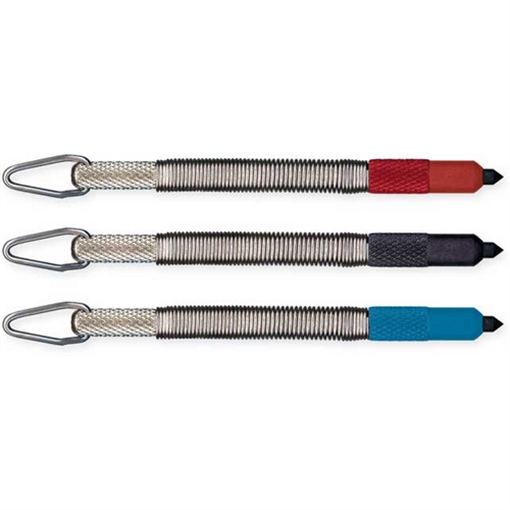 Picture of Zak Tool Key Ring Window Punch ZAK-57K-RED