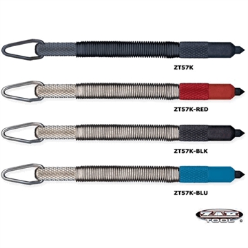 Picture of Zak Tool Key Ring Window Punch ZAK-57K-BLU