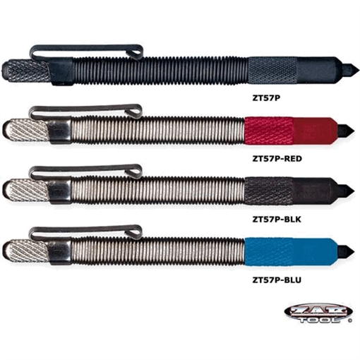 Picture of Zak Tool Pocket Window Punch ZAK-57P-BLU