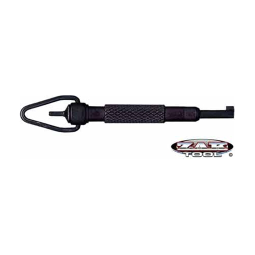 Picture of Zak Tool Short Round Swivel Key - Black ZAK-11S