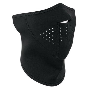 Picture of Zan Headgear 3-Panel Half Mask Neoprene WNFM114H3