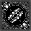 Picture of Zan Headgear Bandanna B140