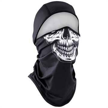Picture of Zan Headgear Convertible Balaclava SportFlex Series WB4L002