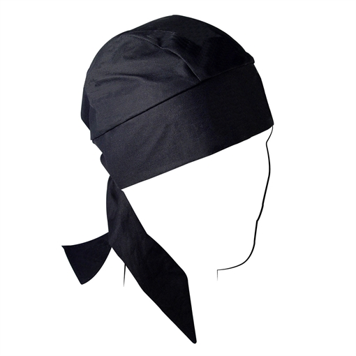 Picture of Zan Headgear Deluxe Flydanna - Black ZDX114