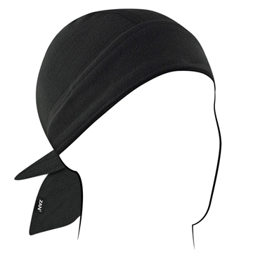 Picture of Zan Headgear Deluxe Flydanna - Black ZL114D