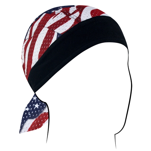 Picture of Zan Headgear Flydanna Vented Sport Polyester Mesh ZVS265