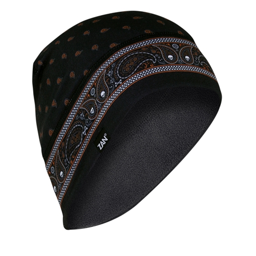 Picture of Zan Headgear Helmet Liner/Beanie SportFlex - Fleece Lined WHLF197