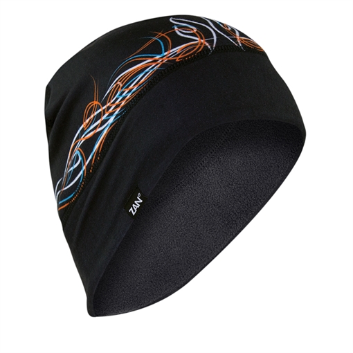 Picture of Zan Headgear Helmet Liner/Beanie SportFlex - Fleece Lined WHLF426