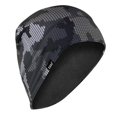 Picture of Zan Headgear Helmet Liner/Beanie SportFlex - Fleece Lined WHLF608